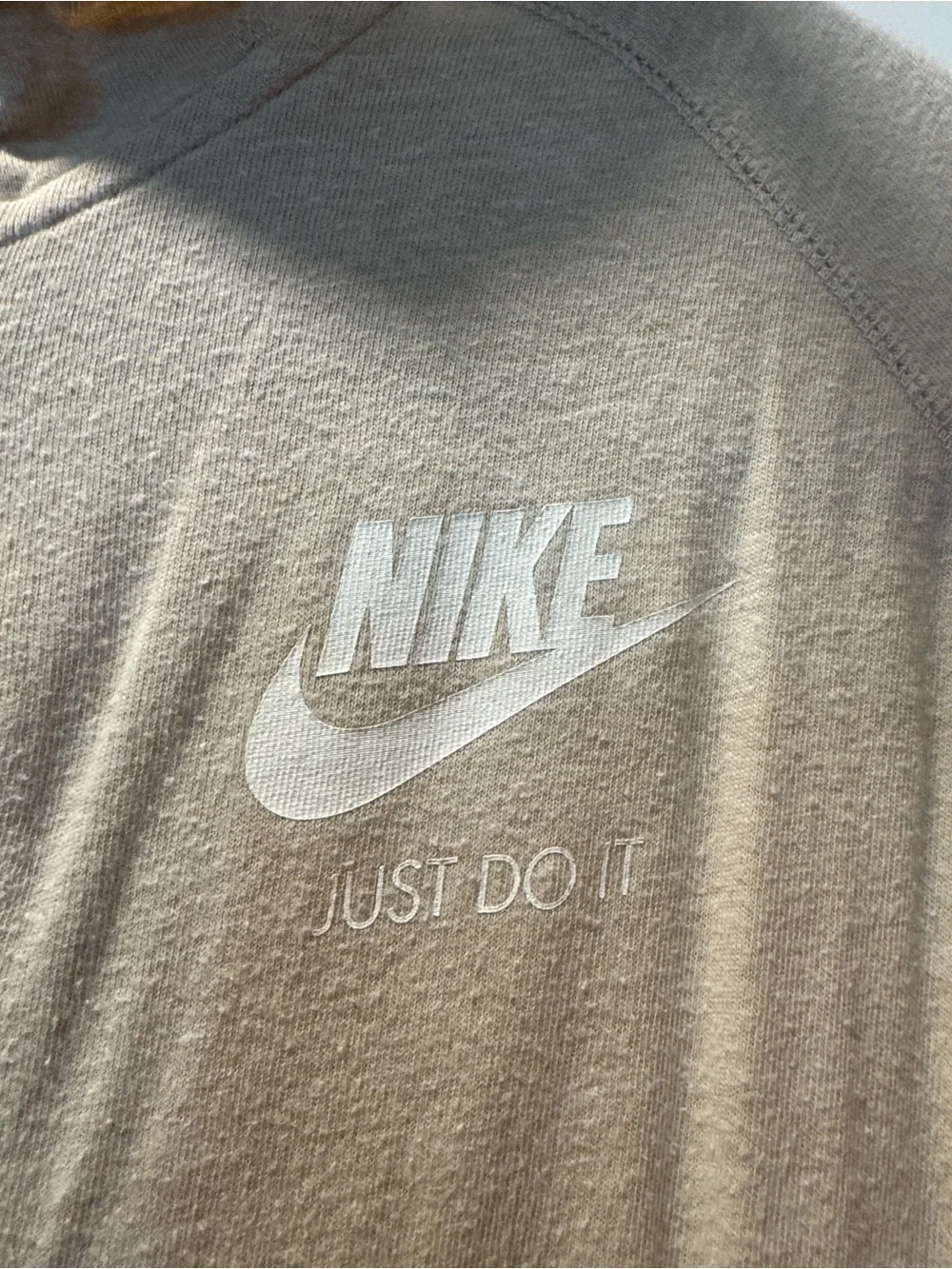 Women's Nike Zip-Up Hoodie Large Tall